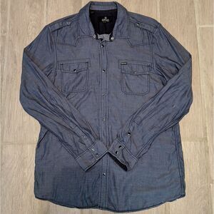 Buffalo Dress Shirt